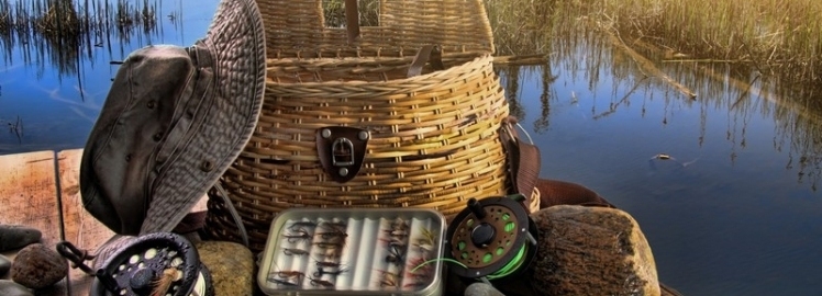 Интернет-магазин товаров для рыбалки
