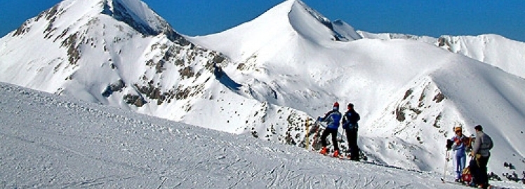 Болгарские горнолыжные курорты